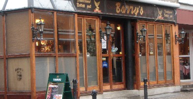 Barry´s Pub
